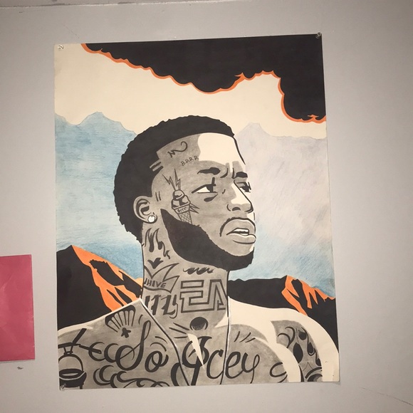 Gucci poster